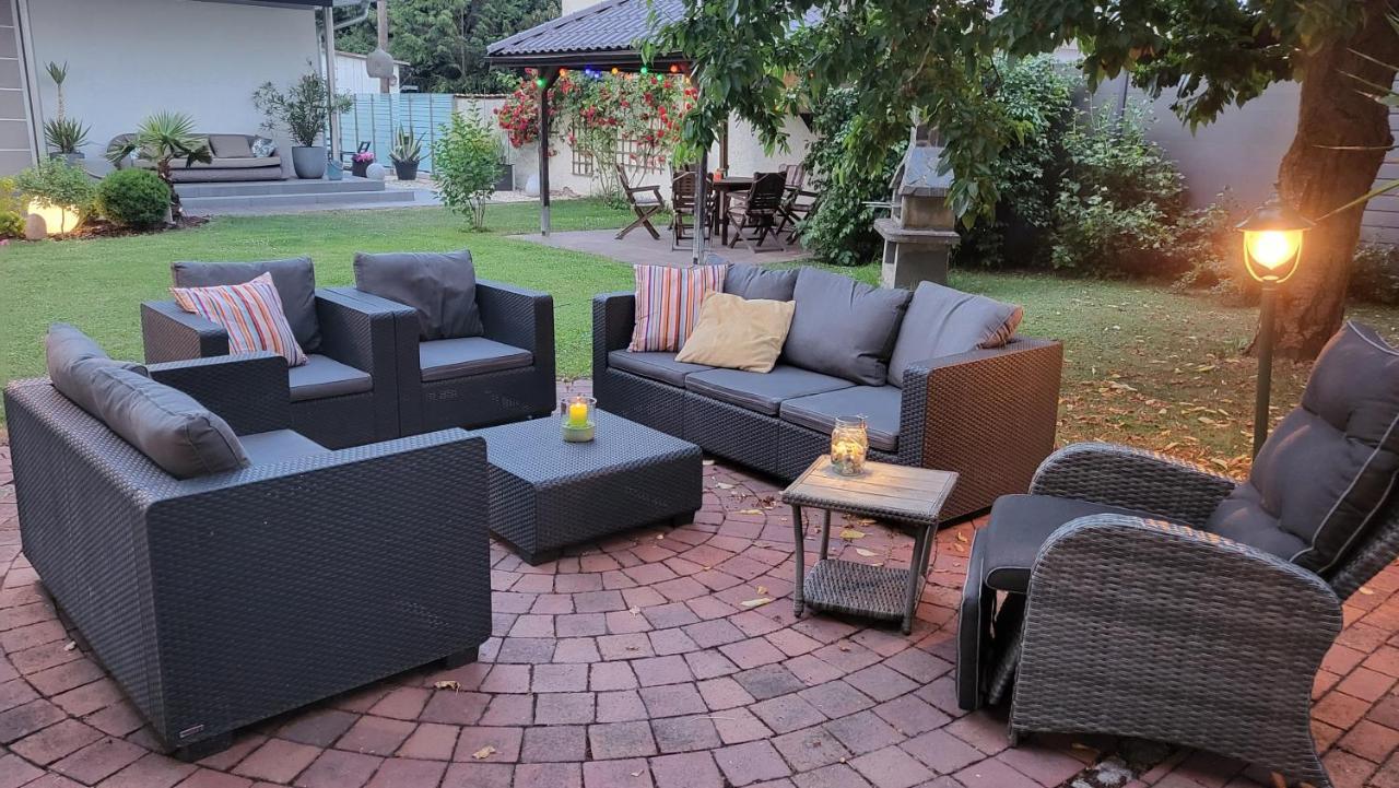 Apartments Am Saalebogen Mit Gartenterrasse, Grillkamin, Freie Parkplaetze Rudolstadt Extérieur photo