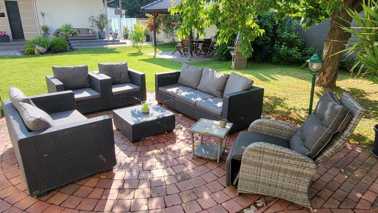 Apartments Am Saalebogen Mit Gartenterrasse, Grillkamin, Freie Parkplaetze Rudolstadt Extérieur photo